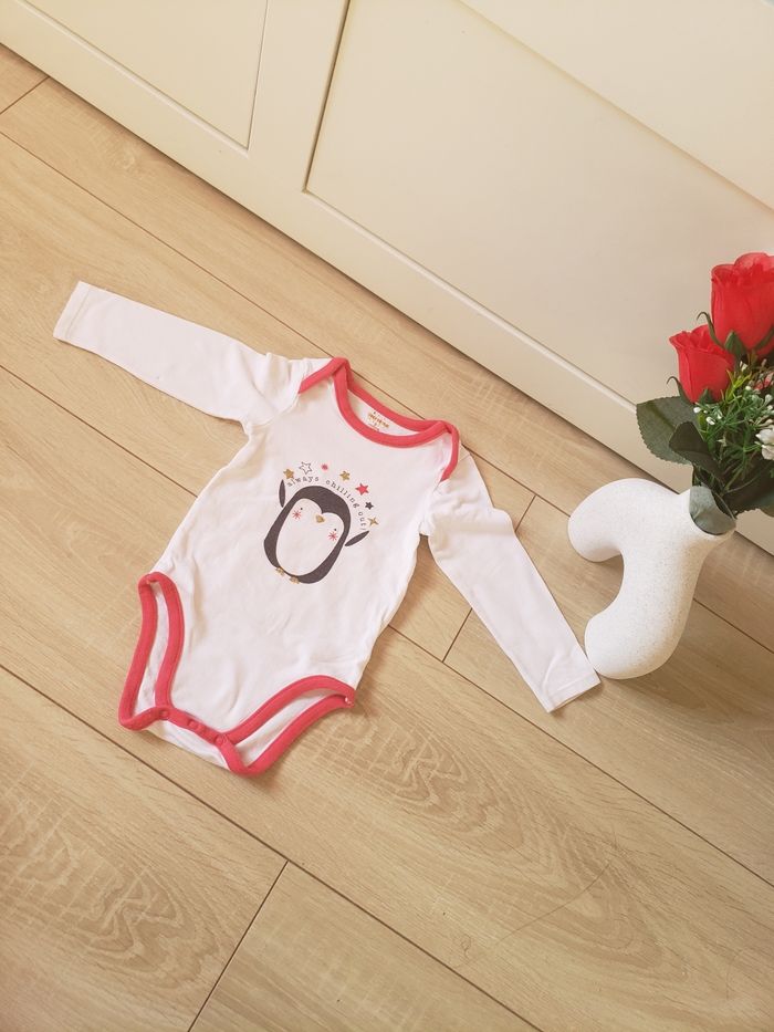 Body 🎀 Orchestra 9 mois 2€