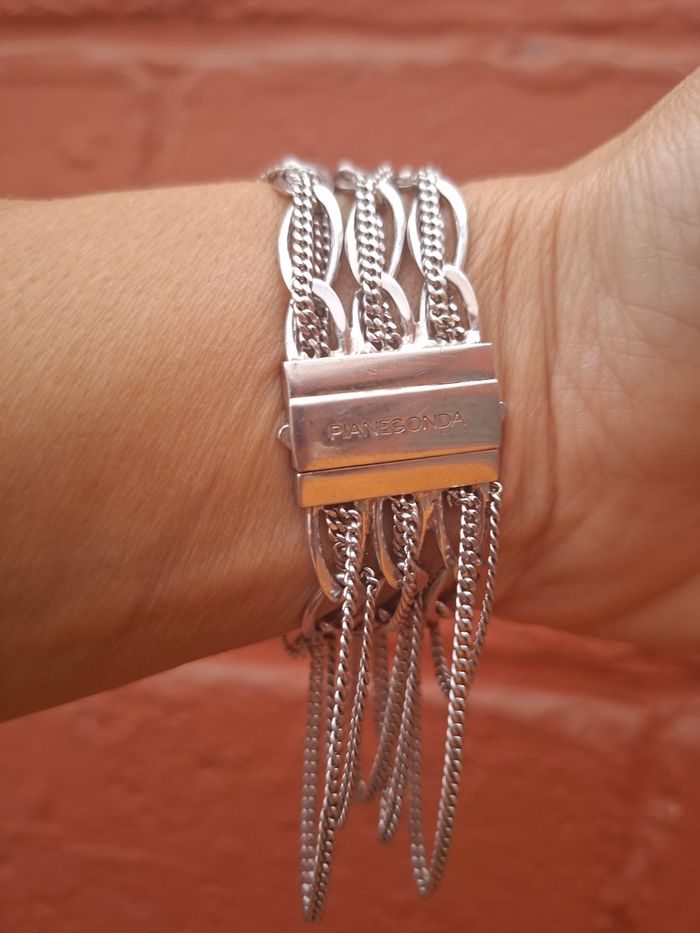 Bracelet argent PIANEGONDA - photo numéro 7