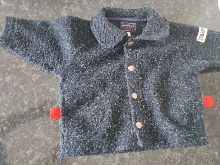 Gilets de bébé - photo numéro 3