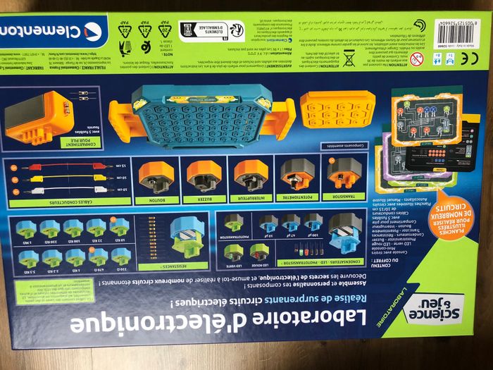 Laboratoire d’électronique - photo numéro 10