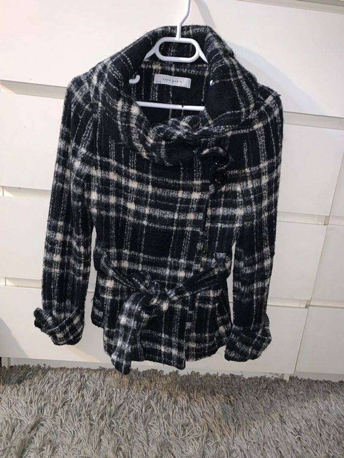 Très jolie veste Zara (taille S) - photo numéro 2
