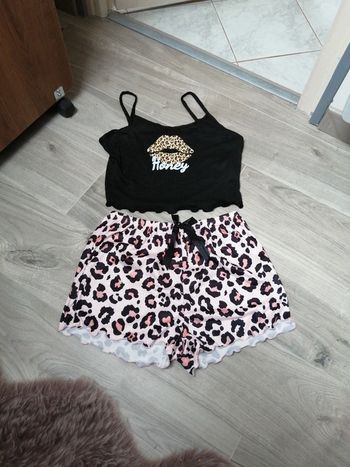 Pyjama été