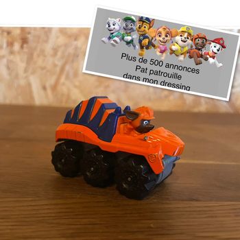 Idée Cadeau 🎁 Véhicule True Métal de Zuma de la Pat Patrouille