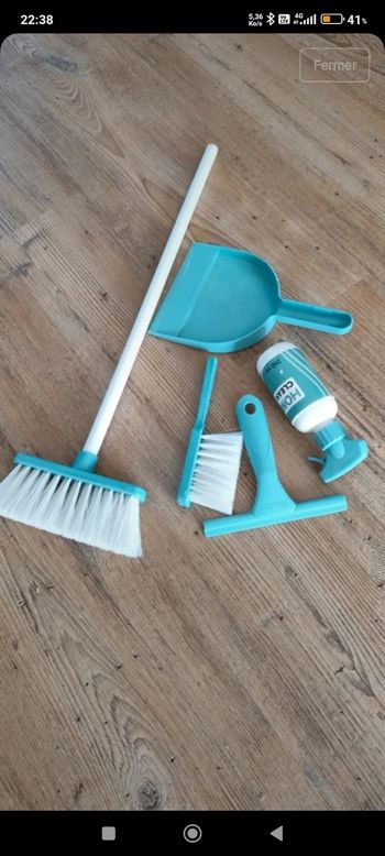 Accessoires ménage enfants