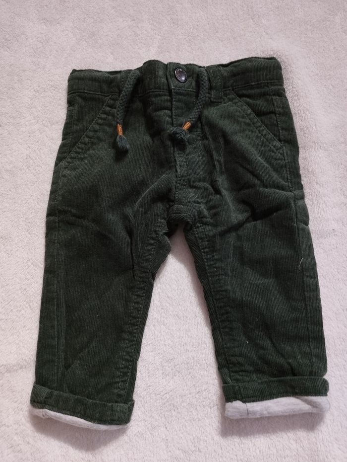 4 pantalons - photo numéro 4