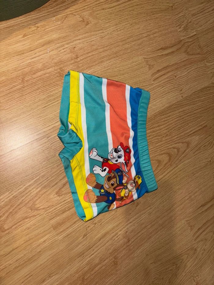 Maillot de bain