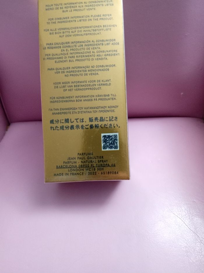 Parfum - photo numéro 2