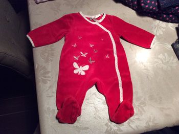 Pyjama Orchestra 3 mois