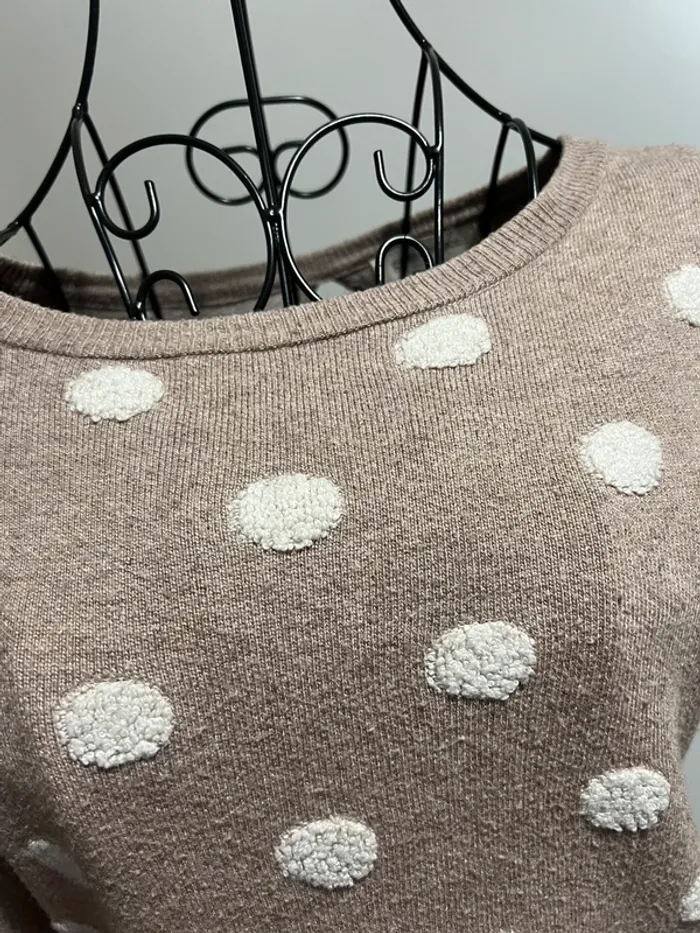 🟩 Joli pull 🟩 P - photo numéro 3