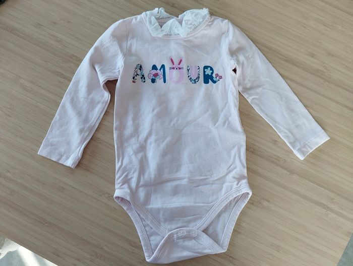 bodies du pareil au même 12 mois