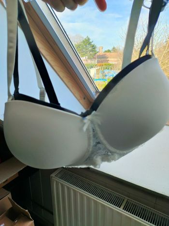Deux Soutien gorge 105E