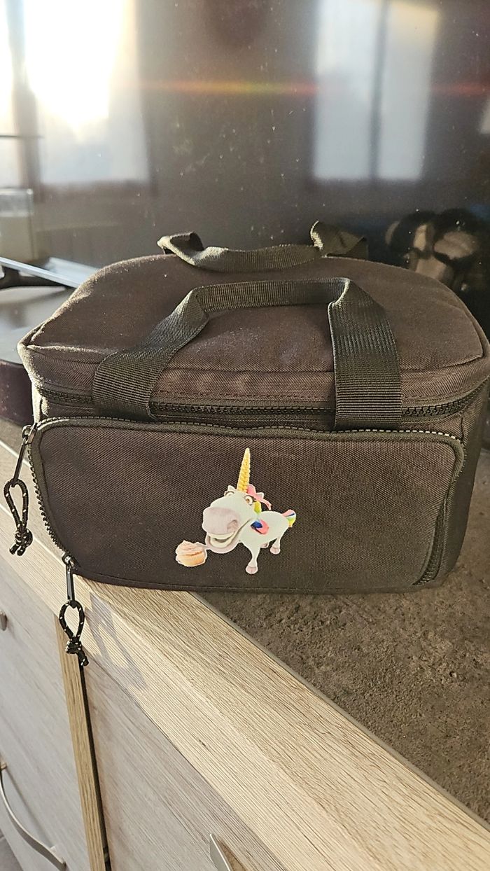 Sac isotherme à personnaliser - photo numéro 2