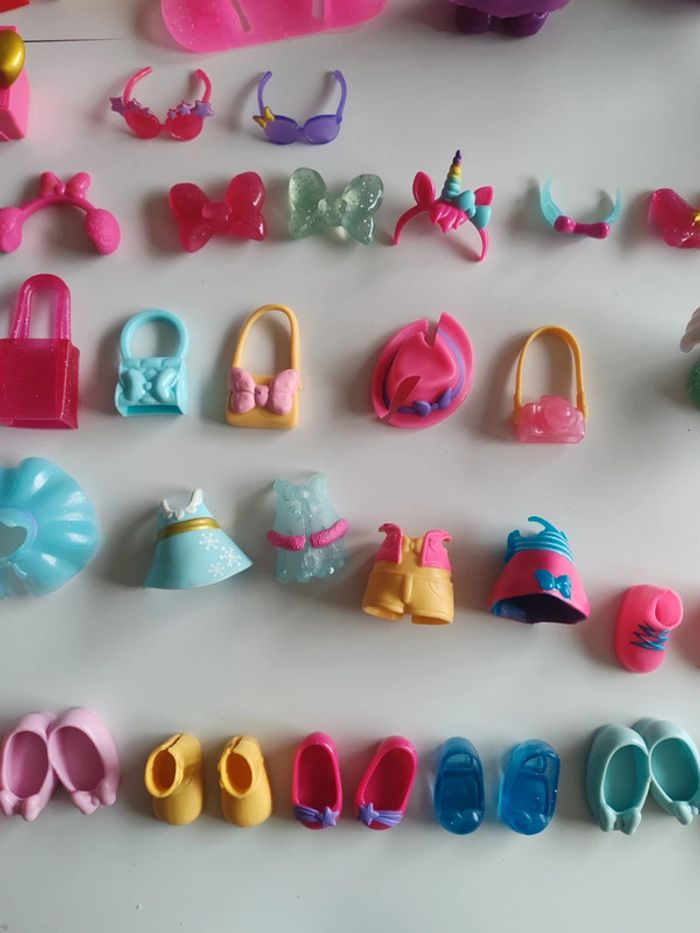 Figurines Minnie et ses accessoires - photo numéro 4