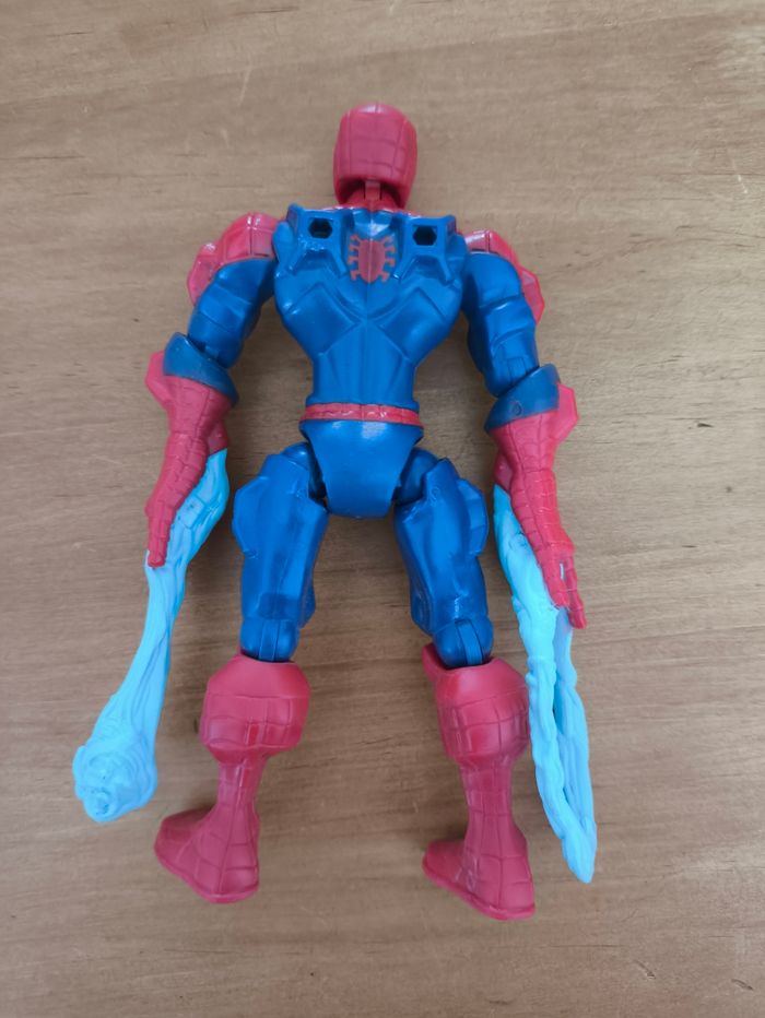 Super Hero Mashers Spider-Man - photo numéro 2