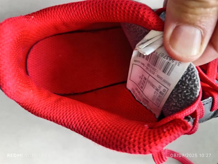 Crampons foot Decathlon Kipsta - photo numéro 6