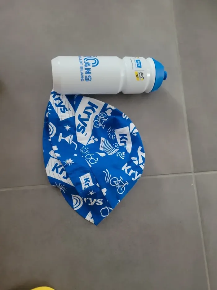 Lot tour de france cyclisme vélo krys