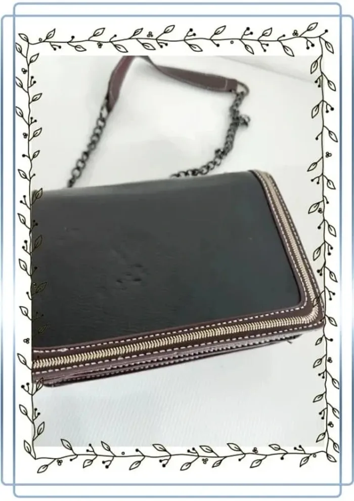 Sac à bandoulière Fabulous, bon état, 22x14cm - photo numéro 5