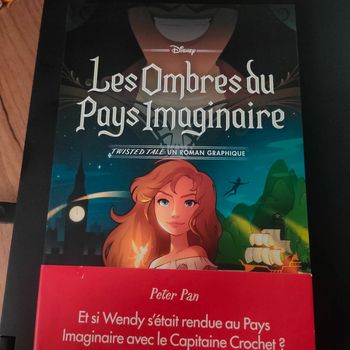 Twisted Tale Disney