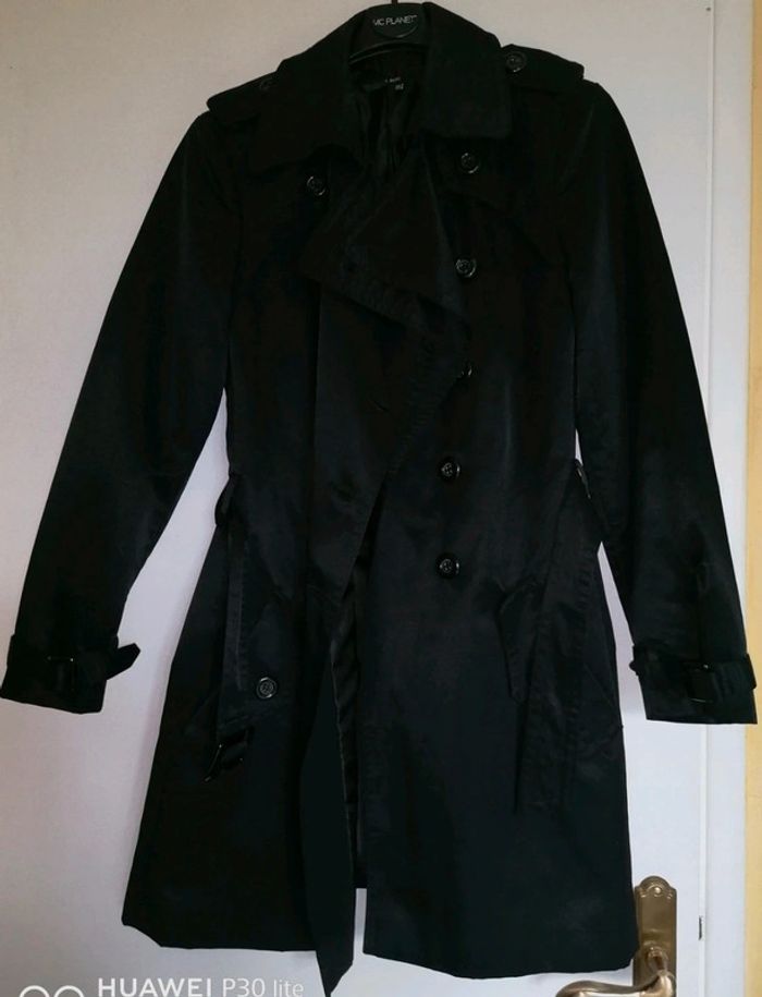 Trench-coat - photo numéro 2