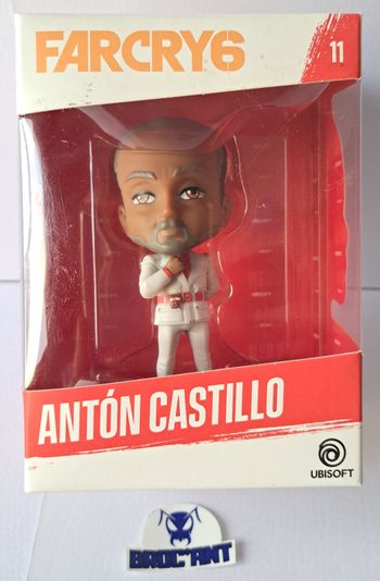 Goodies figurine Ubisoft Far Cry 6 Anton Castillo