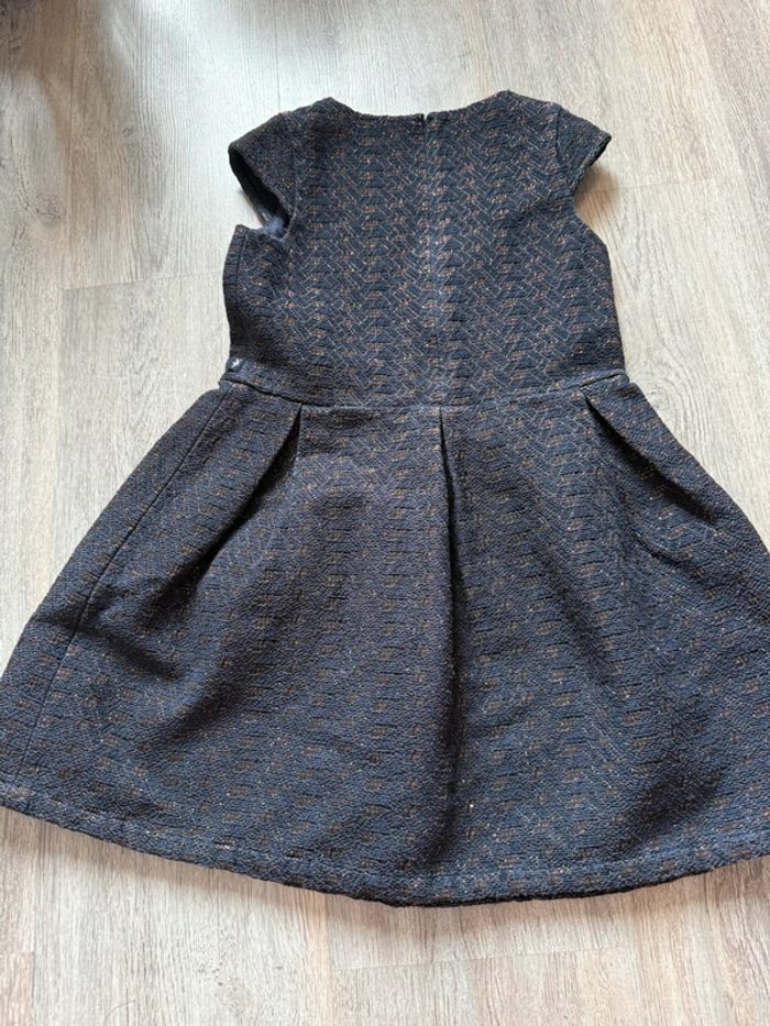 Robe pailletée Ikks 8 ans - photo numéro 3