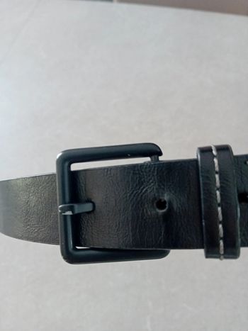 Ceinture  Cuir Synthétique 75 cm de tour de taille