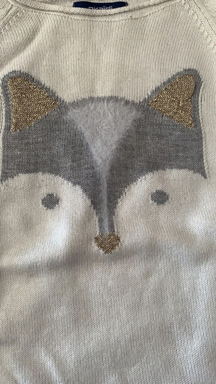 Pull 6 ans okaidi - photo numéro 3