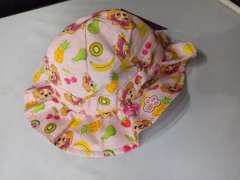 Chapeau pat patrouille 0-3 mois