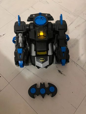 robot téléguidé fisher price imaginext