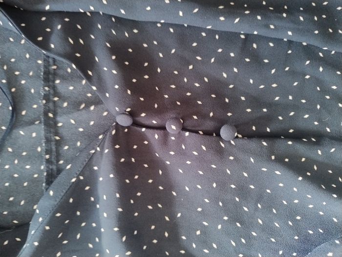 Chemisier bleu - photo numéro 3