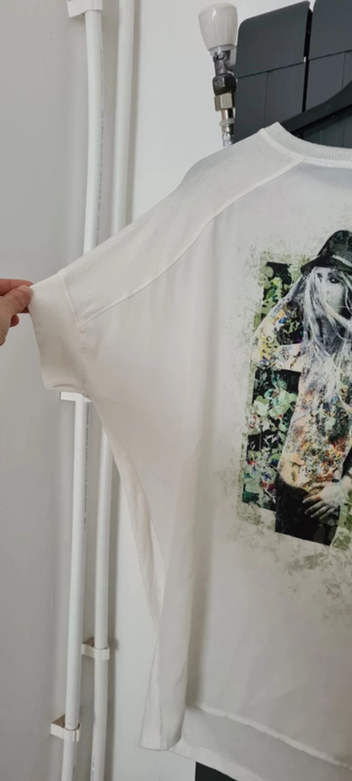 Joli haut Promod Taille M - photo numéro 2