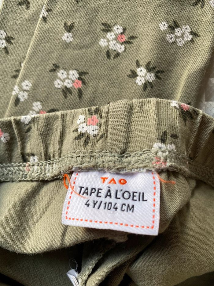 Jupes jupe-short leggings hauts 4 ans - photo numéro 9