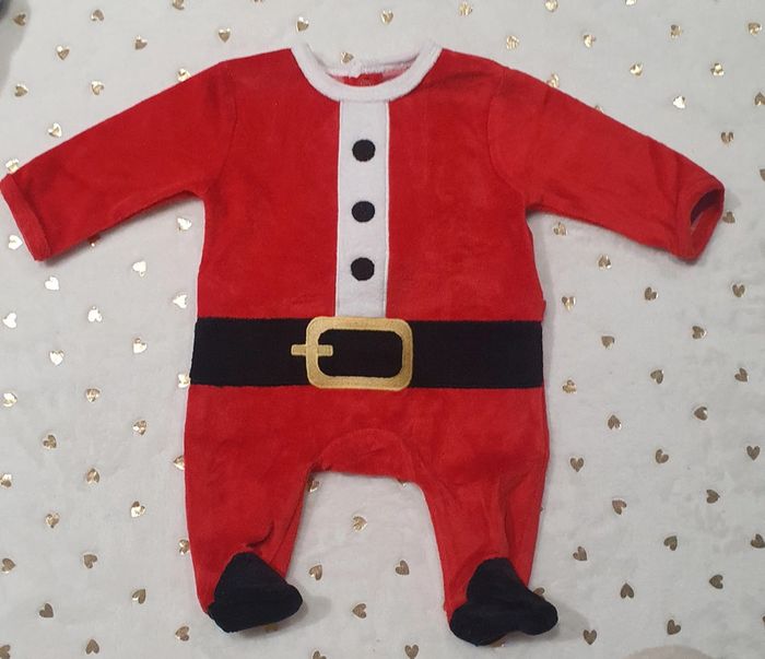 Pyjama Noël
