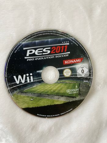Pes 2011