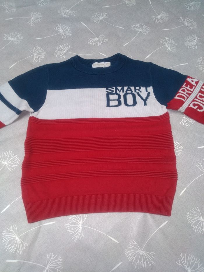 Lot 3 pulls - photo numéro 6