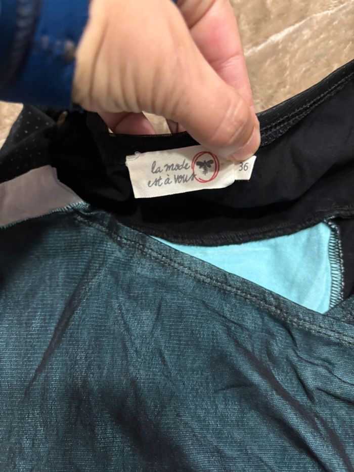 Ensemble 3 pièces la mode est à vous - photo numéro 3