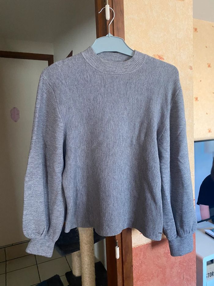 Pull femme