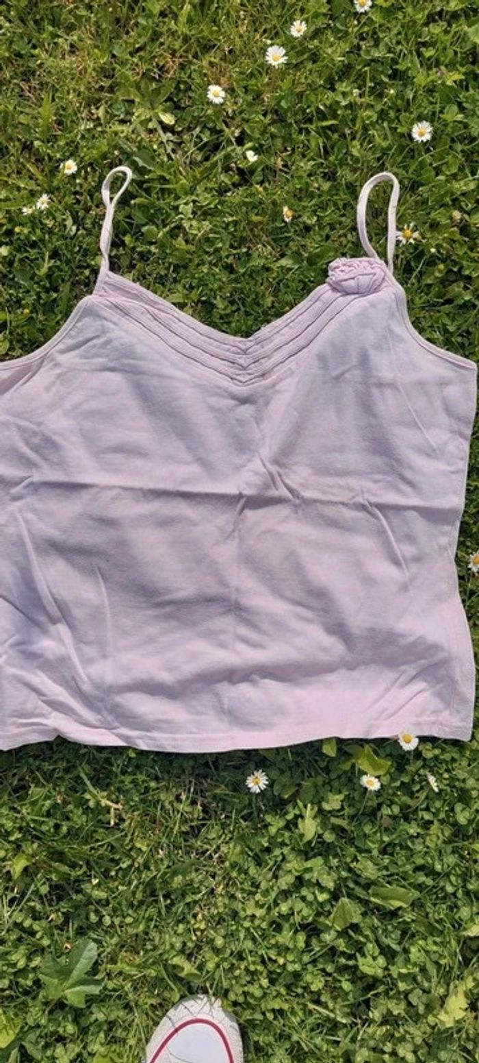 Lot de 4 tops - photo numéro 7