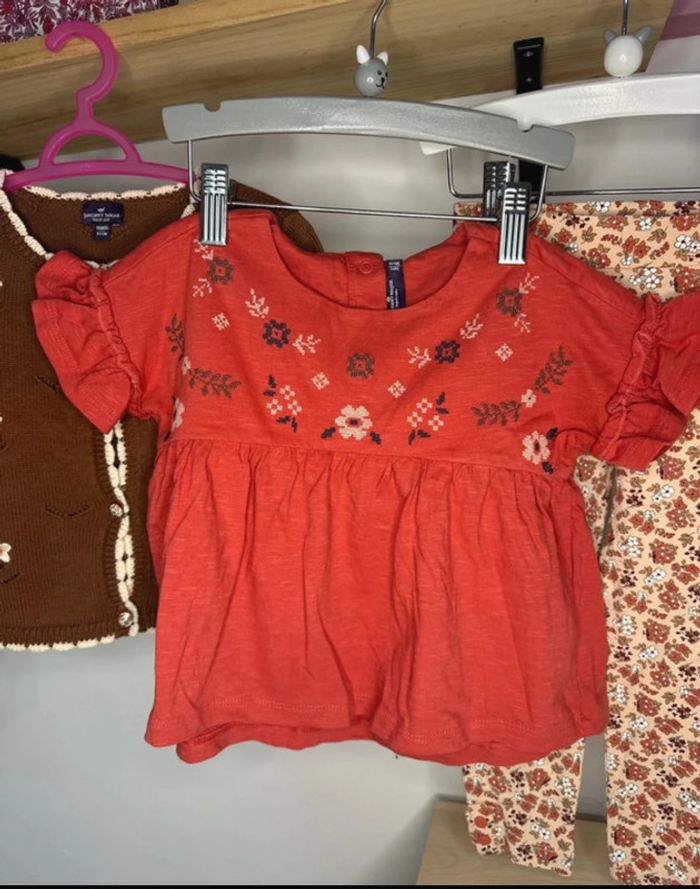 Ensemble SM 3pièces 2-3ans - photo numéro 3