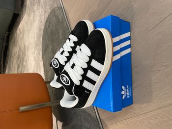Adidas campus 00s black UK5