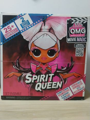 O.M.G Spirit Queen