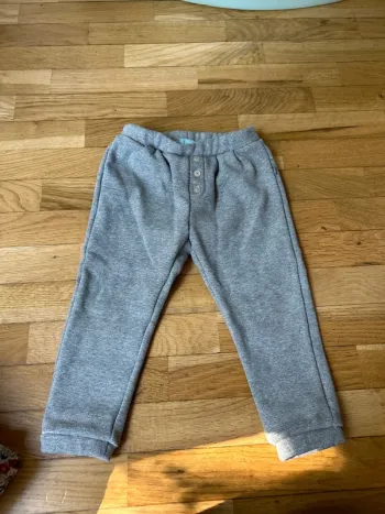 Pantalon brillant