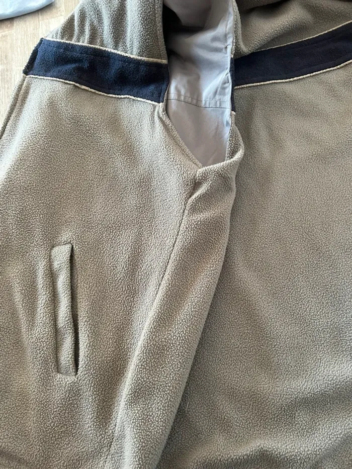 Veste sans manches réversible T42/44 - photo numéro 6