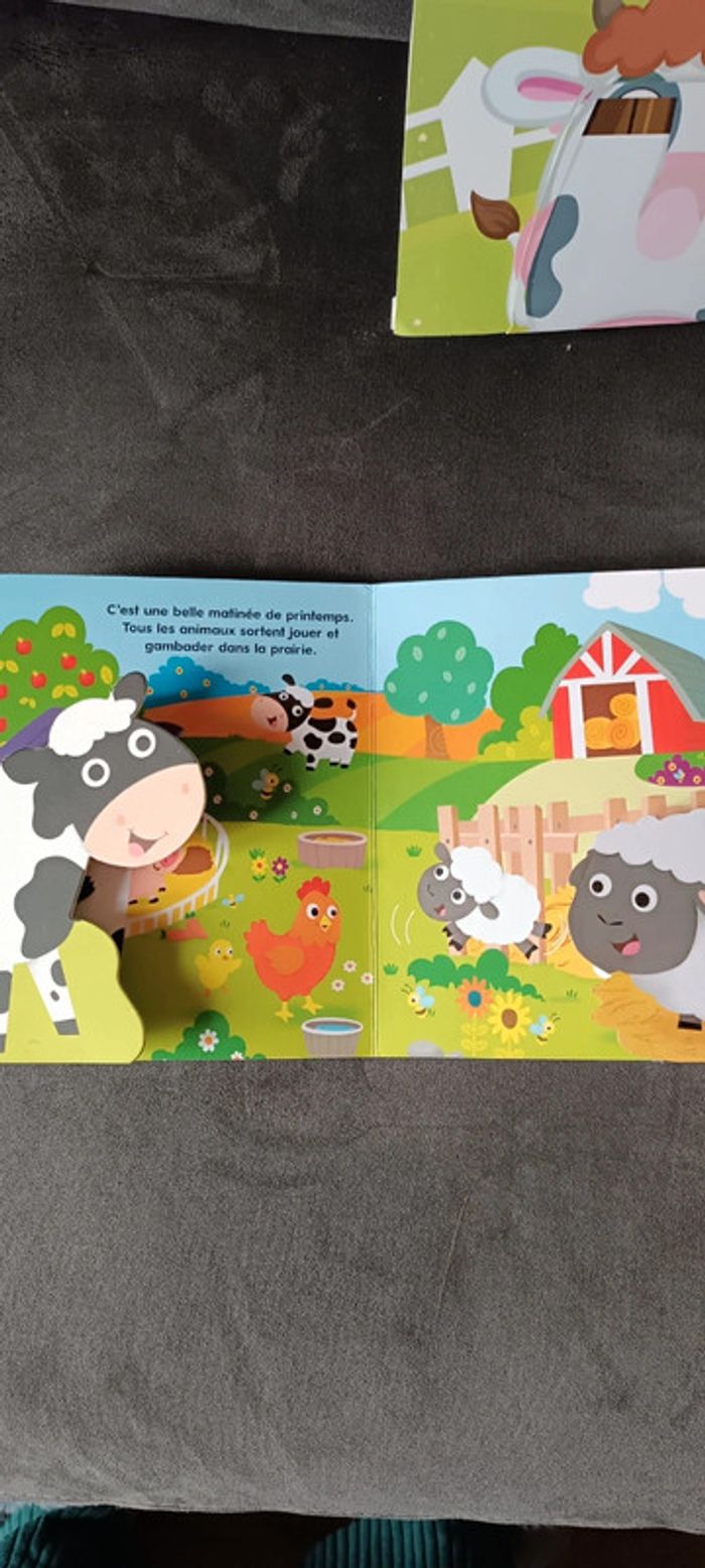 Lot 6 livres enfants - photo numéro 8