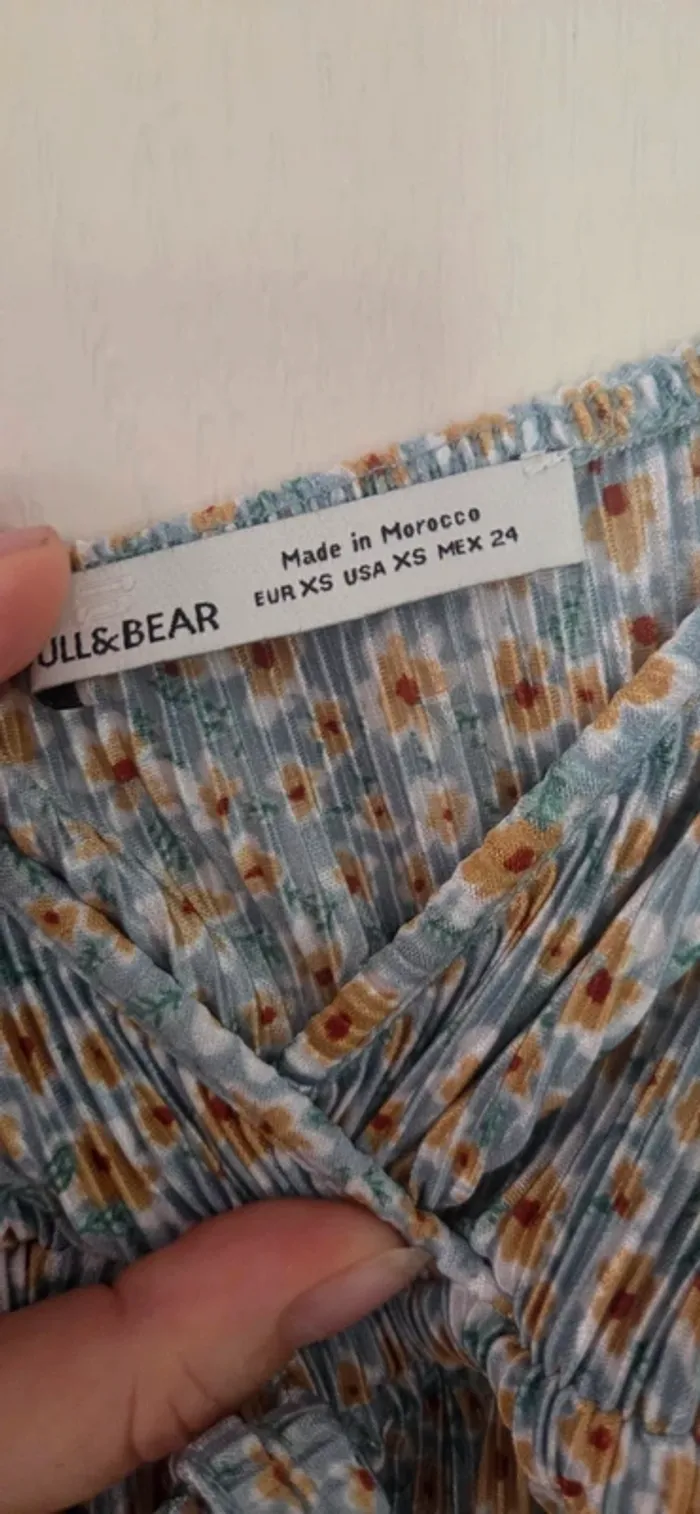 Combi short Pull & Bear taille Xs - photo numéro 10