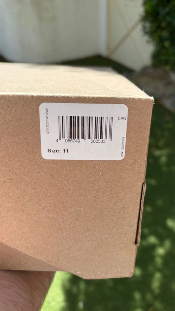Adidas Yeezy Foam Runner Clay taupe - photo numéro 7
