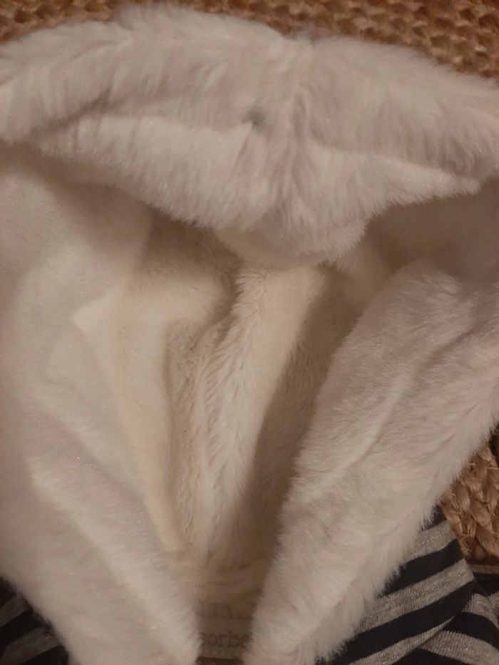 Gilet veste 3 mois absorba - photo numéro 5