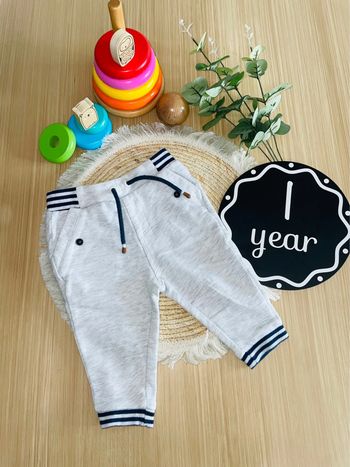 Pantalon de jogging 12 mois