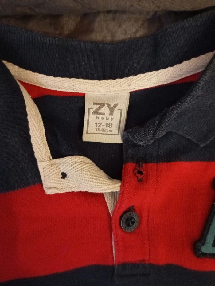 Ensemble 12  mois - photo numéro 2