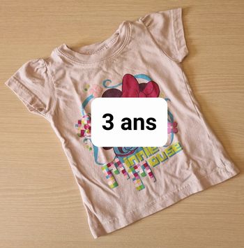 T-shirt fille